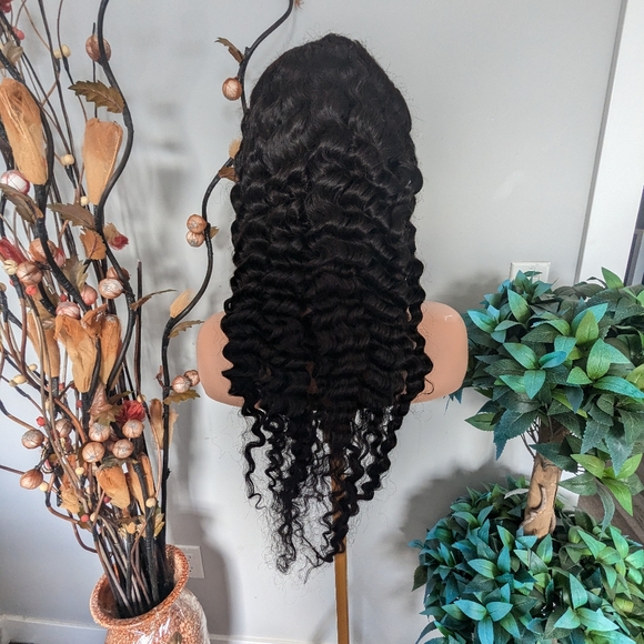 Human Hair wig - Picture 7 of 8